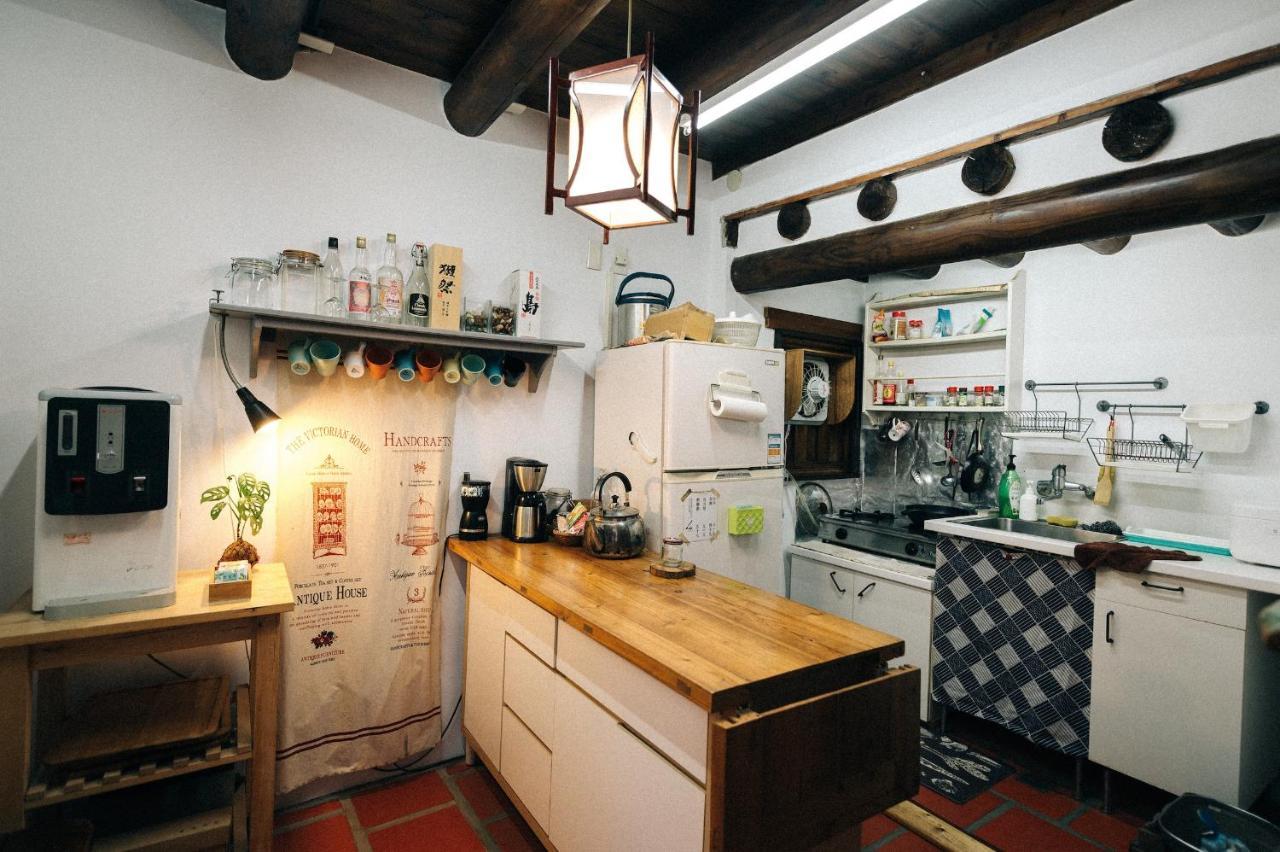 Kinba Guest House Jinning Екстер'єр фото