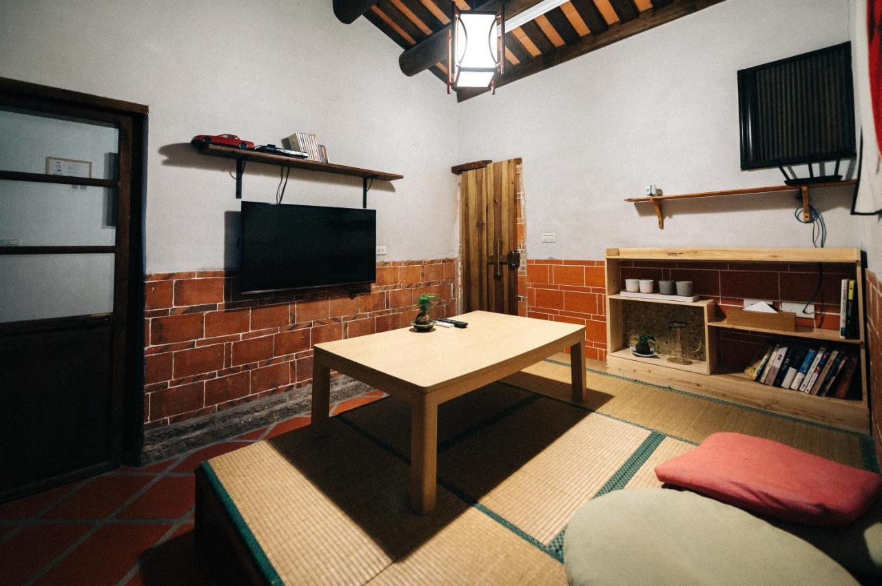 Kinba Guest House Jinning Екстер'єр фото